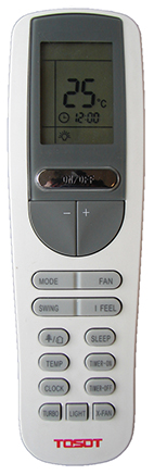 Купить Настенный кондиционер TOSOT Lyra Inverter T24H-SLyR2/I/T24H-SLyR2/O с качественным монтажом климатических систем в Москве и МО от ПУХОВ  тел.: +7 (495) 123-66-55